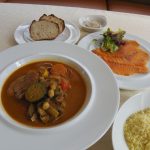 お取り寄せフレンチ夏