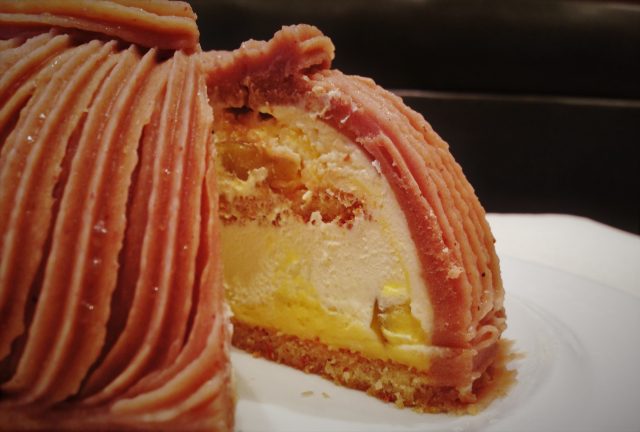 モンブランホール写真